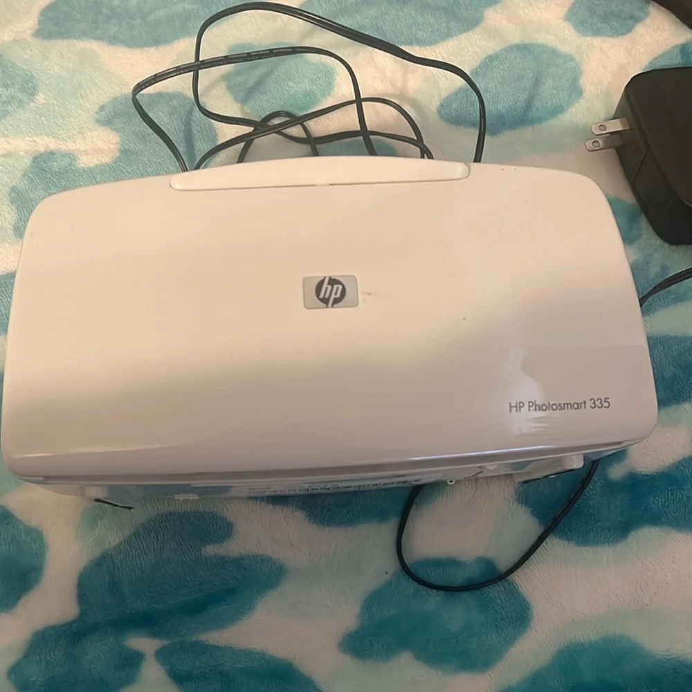 HP Photo Printer